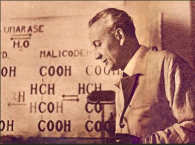 Albert Szent-Györgyi.